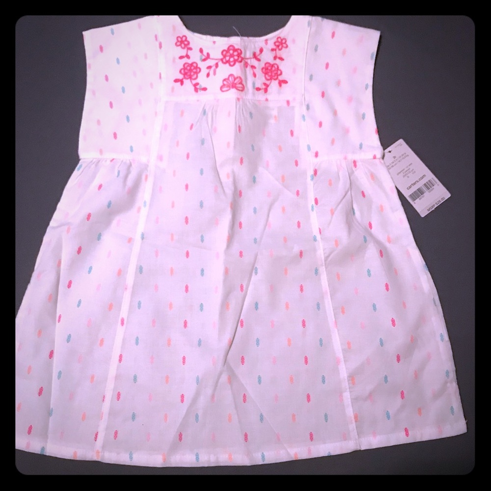 Lightweight Carter’s Top